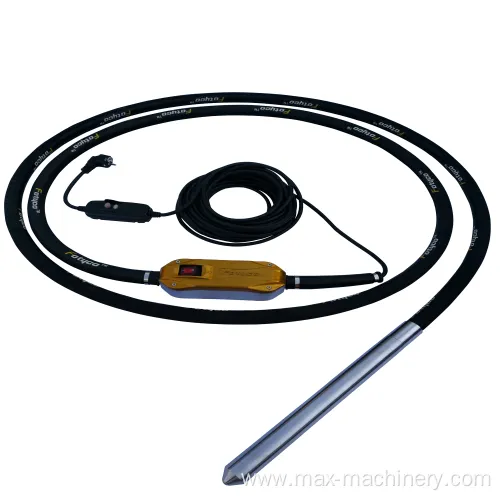 Maxmach High Frequency Concrete Vibrator Hose